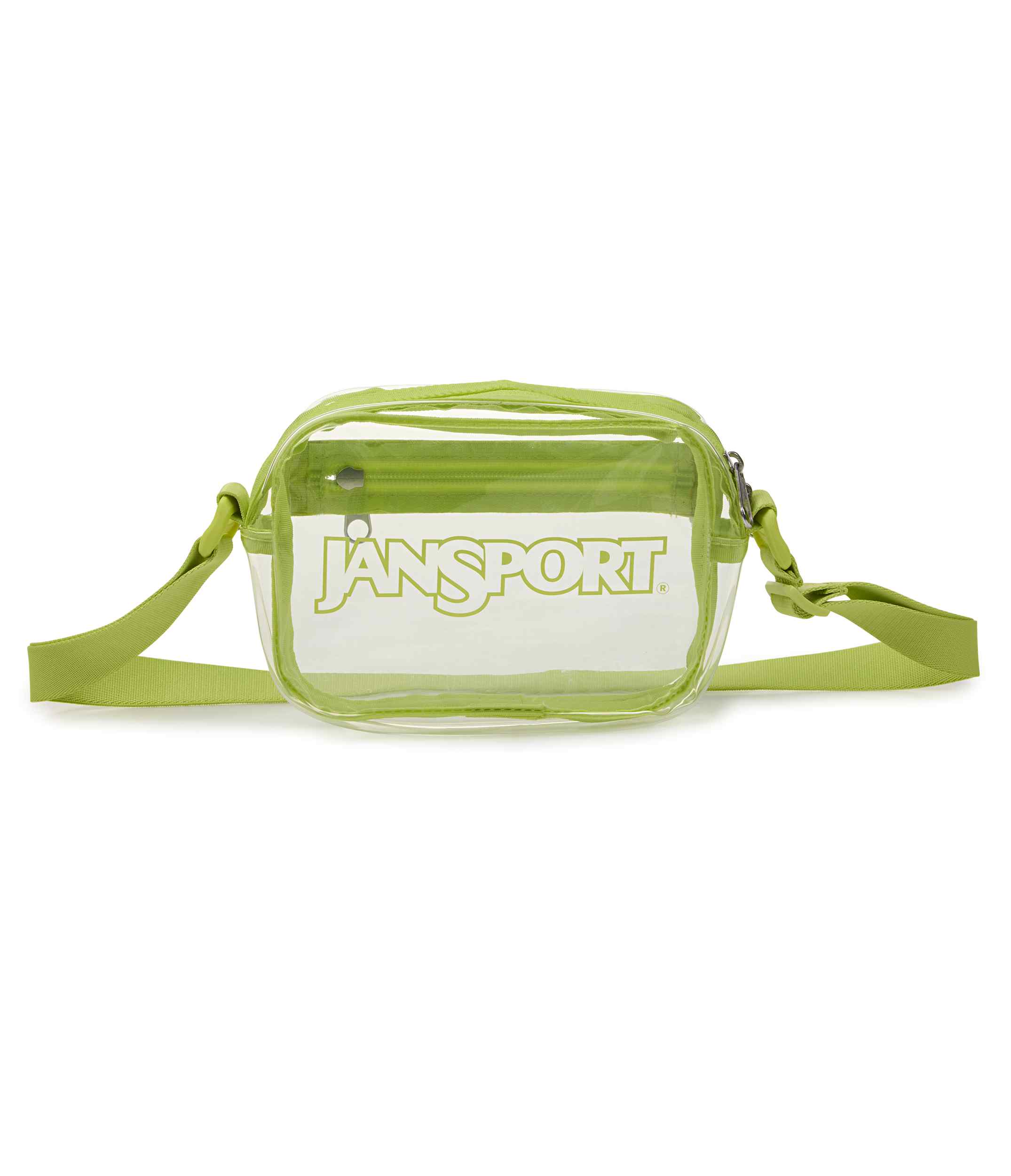 Clear Crossbody